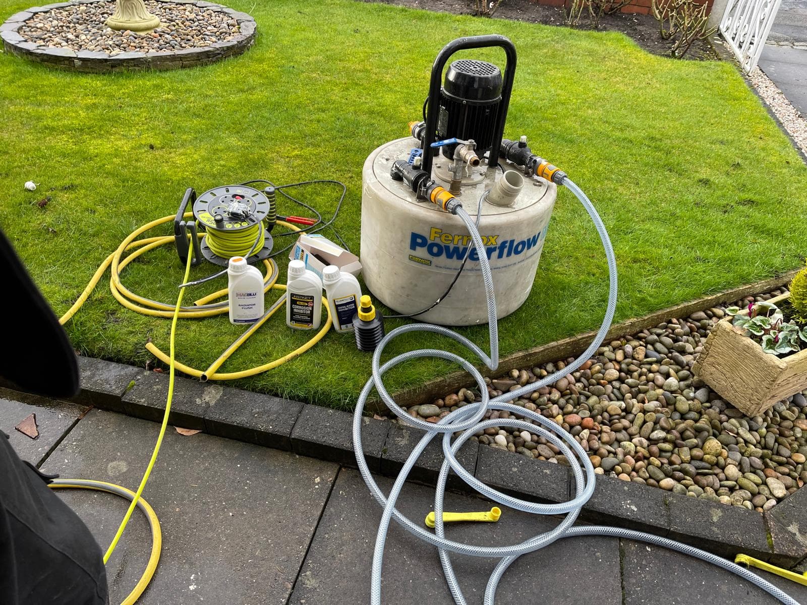 Warm Group Project 9